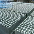 Оцинкованный стальной решетки для стали структурные этаж